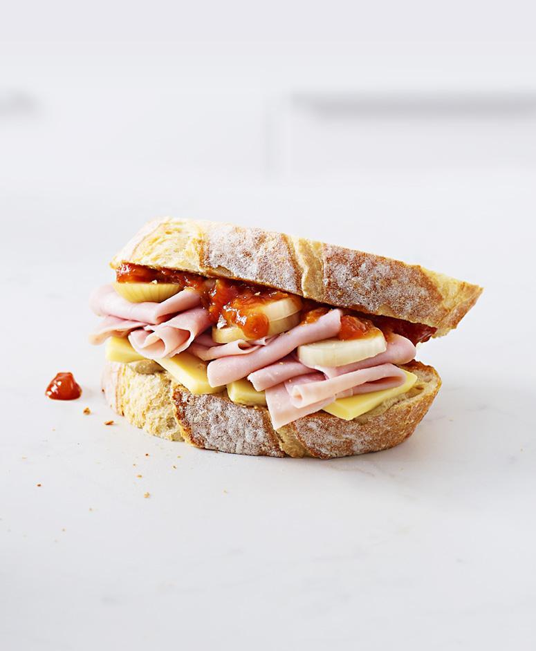 Ploughman’s Sandwich