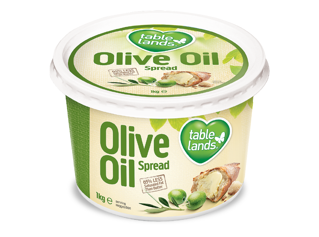 Tablelands Olive Oil <span>Spread 1kg</span>